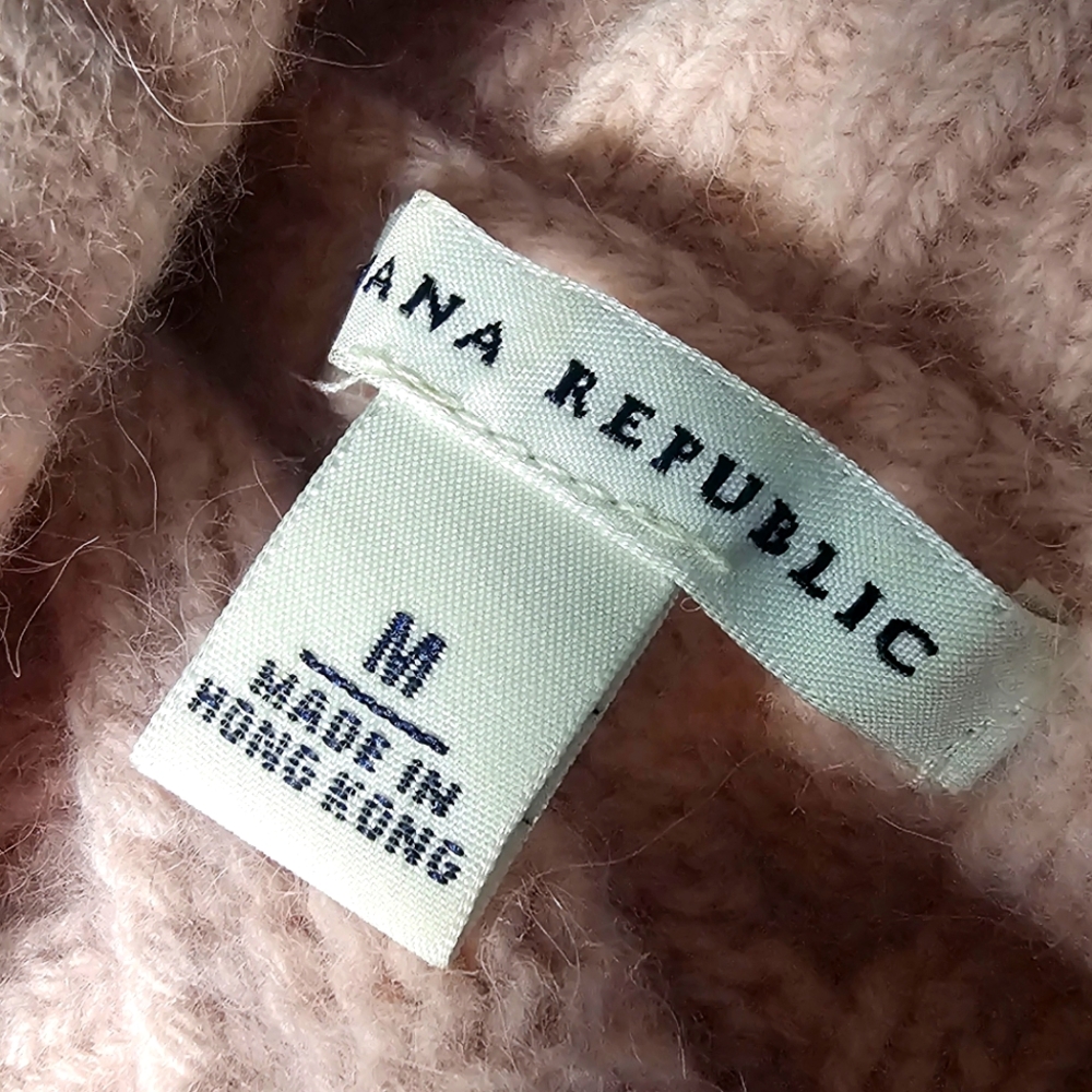 Rabbit/Sheep Sweater - image 3